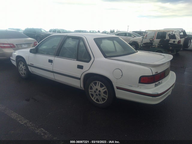 1993 CHEVROLET LUMINA EURO VIN: 2G1WN54TXP9243983