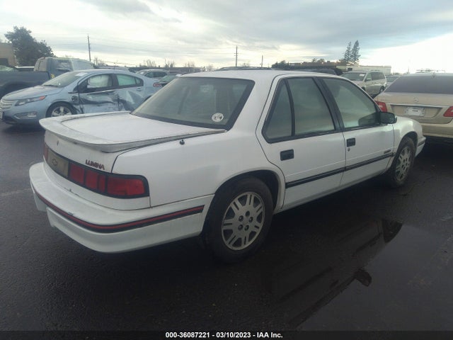 1993 CHEVROLET LUMINA EURO VIN: 2G1WN54TXP9243983