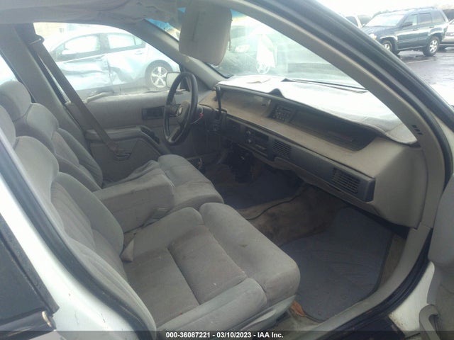 1993 CHEVROLET LUMINA EURO VIN: 2G1WN54TXP9243983