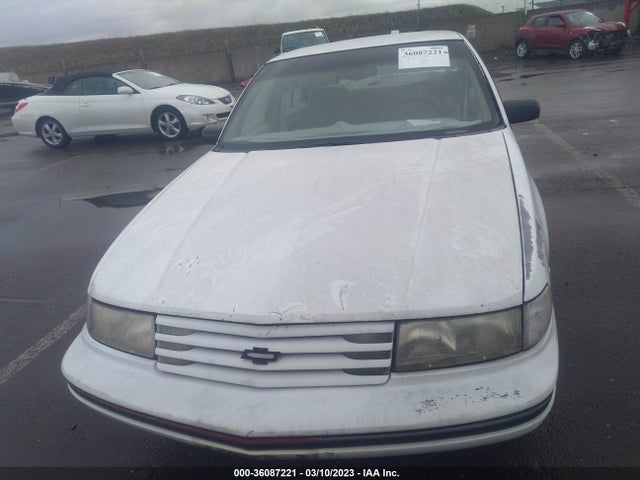 1993 CHEVROLET LUMINA EURO VIN: 2G1WN54TXP9243983