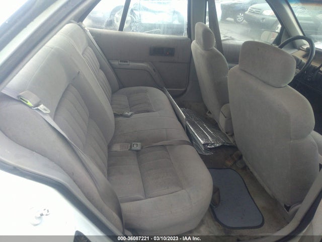 1993 CHEVROLET LUMINA EURO VIN: 2G1WN54TXP9243983