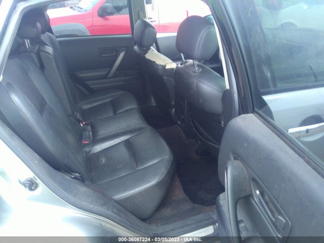 2003 INFINITI FX35 W/OPTIONS VIN: JNRAS08U13X102909