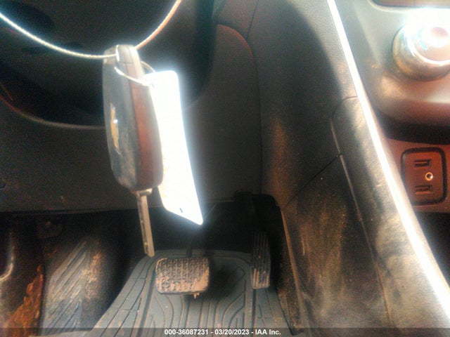 Chevrolet TRAX LS 2019 3GNCJKSB6KL108205 Image 11