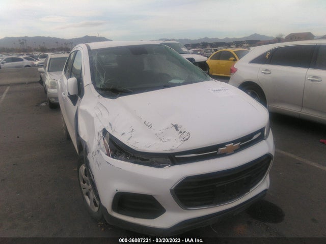 Chevrolet TRAX LS 2019 3GNCJKSB6KL108205 Image 6