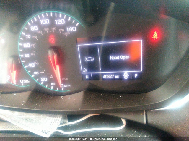 Chevrolet TRAX LS 2019 3GNCJKSB6KL108205 Image 7