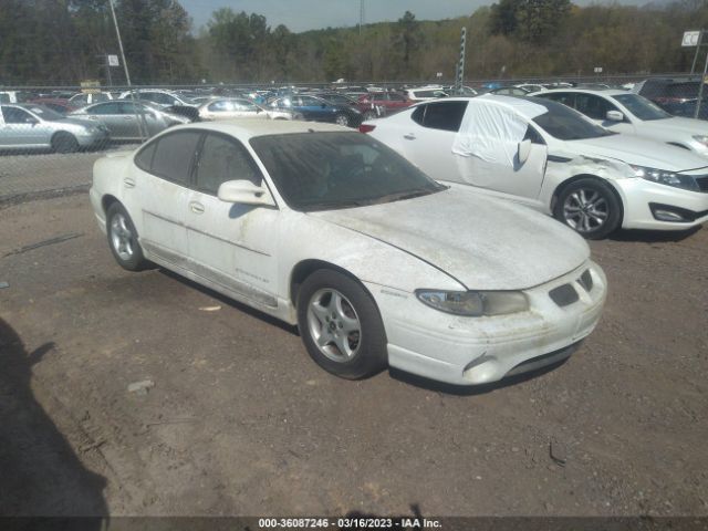 1999 PONTIAC GRAND PRIX GT for Auction - IAA