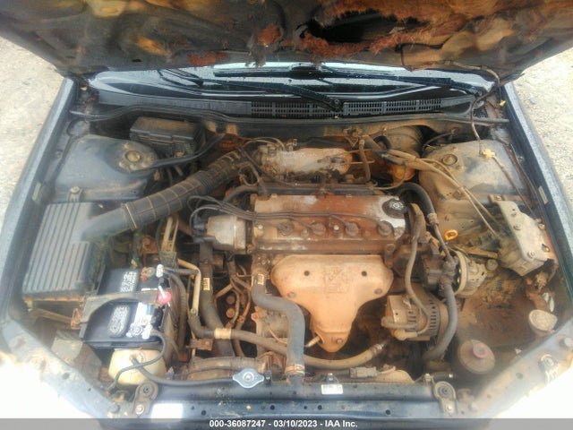 2000 HONDA ACCORD SDN LX VIN: 1HGCG5647YA028238