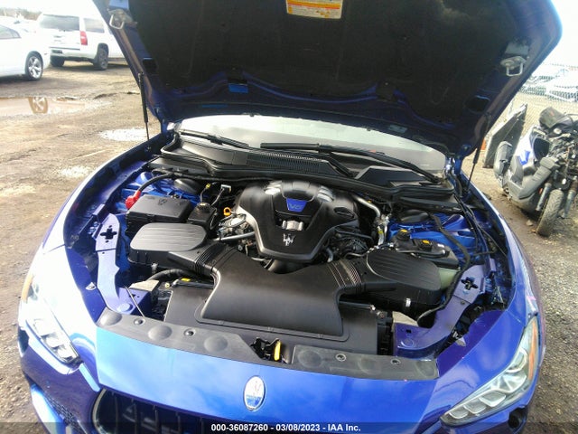 ZAM57RTAXF1135138 Maserati Ghibli