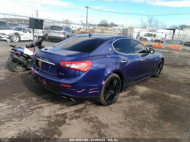ZAM57RTAXF1135138 Maserati Ghibli