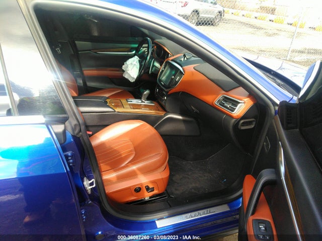 ZAM57RTAXF1135138 Maserati Ghibli