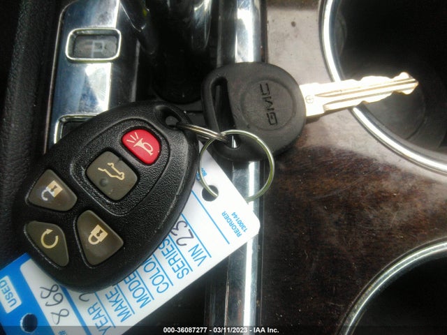 GMC ACADIA SLT 2014 1GKKRSKDXEJ232167 Image 3