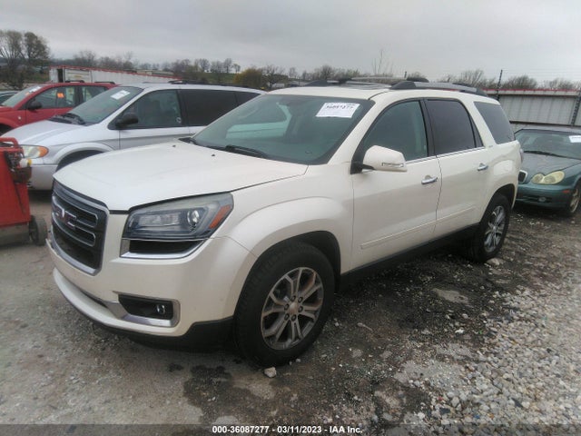 GMC ACADIA SLT 2014 1GKKRSKDXEJ232167 Image 2