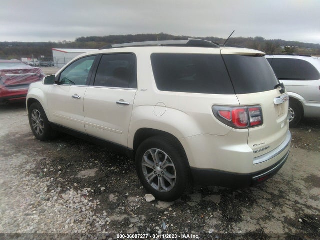 GMC ACADIA SLT 2014 1GKKRSKDXEJ232167 Image 4