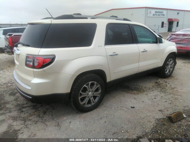 GMC ACADIA SLT 2014 1GKKRSKDXEJ232167 Image 5