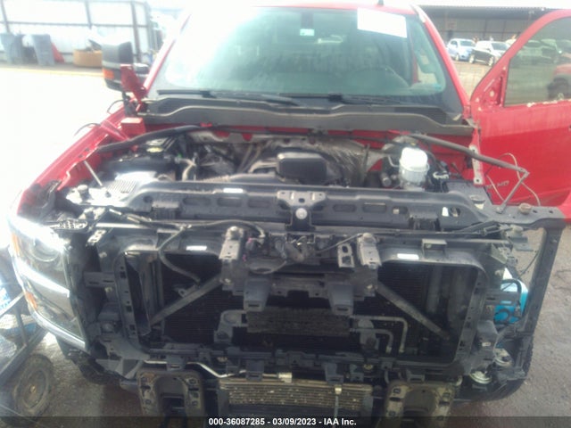 Chevrolet Silverado 2500hd Lt 2016 1GC1KVEG5GF204947 Image 10