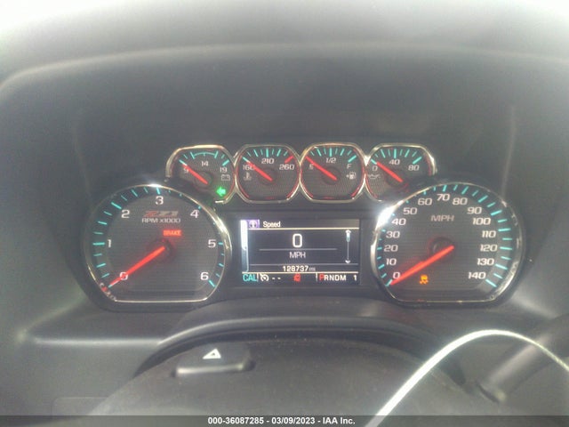 Chevrolet Silverado 2500hd Lt 2016 1GC1KVEG5GF204947 Image 7