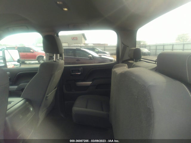 Chevrolet Silverado 2500hd Lt 2016 1GC1KVEG5GF204947 Image 8