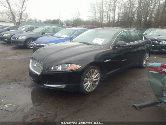 SAJWJ0EF6E8U12633 Jaguar Xf V6 Sc