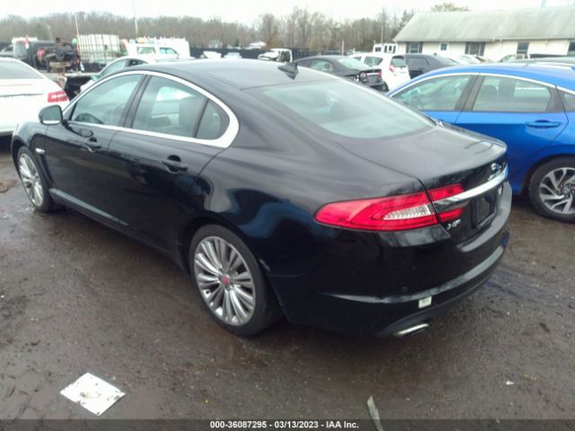 SAJWJ0EF6E8U12633 Jaguar Xf V6 Sc