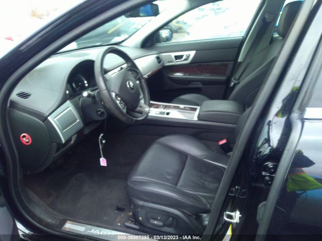 SAJWJ0EF6E8U12633 Jaguar Xf V6 Sc