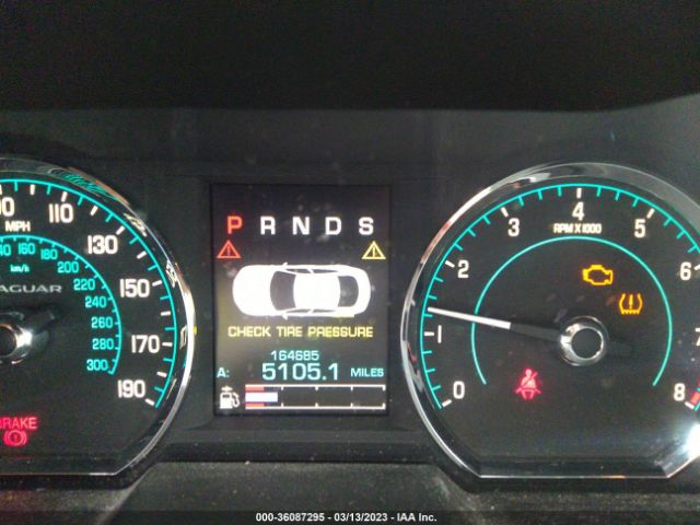 SAJWJ0EF6E8U12633 Jaguar Xf V6 Sc