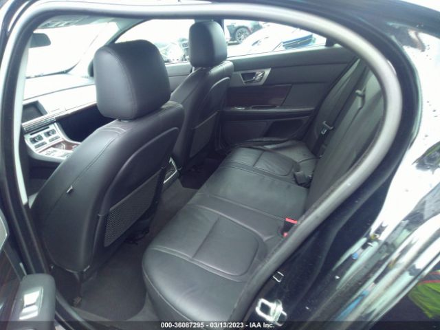 SAJWJ0EF6E8U12633 Jaguar Xf V6 Sc