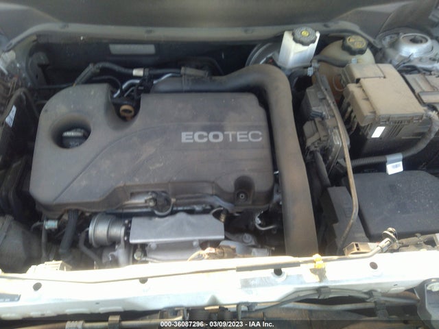 Chevrolet EQUINOX LS 2018 2GNAXHEVXJ6269626 Image 11