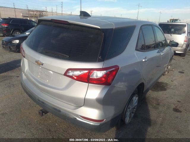 Chevrolet EQUINOX LS 2018 2GNAXHEVXJ6269626 Image 5