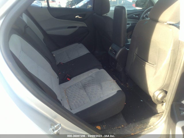 Chevrolet EQUINOX LS 2018 2GNAXHEVXJ6269626 Image 9