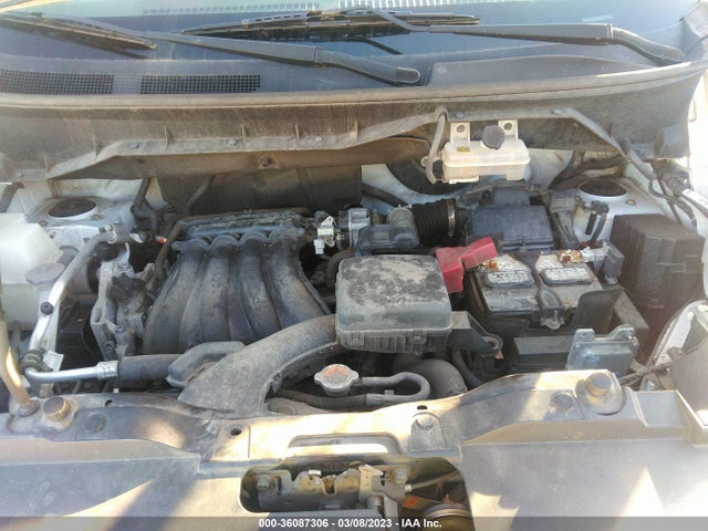 Nissan Nv200 Compact Cargo S 2018 3N6CM0KN7JK696664 Image 11