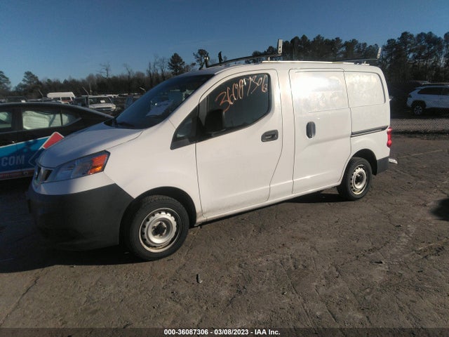 Nissan Nv200 Compact Cargo S 2018 3N6CM0KN7JK696664 Image 2