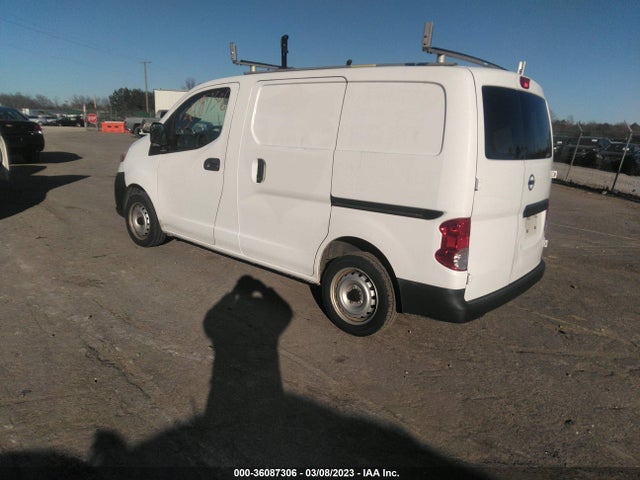 Nissan Nv200 Compact Cargo S 2018 3N6CM0KN7JK696664 Image 4