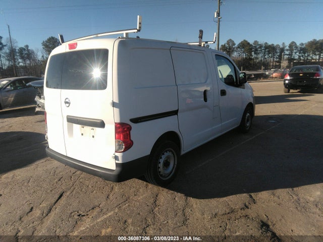 Nissan Nv200 Compact Cargo S 2018 3N6CM0KN7JK696664 Image 5