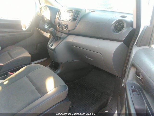 Nissan Nv200 Compact Cargo S 2018 3N6CM0KN7JK696664 Image 6