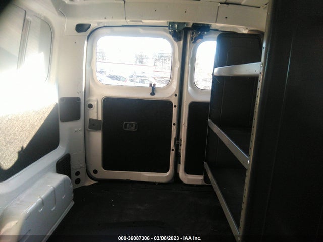 Nissan Nv200 Compact Cargo S 2018 3N6CM0KN7JK696664 Image 9