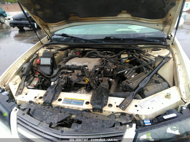 Chevrolet IMPALA 2003 2G1WF52E139432906 Image 11