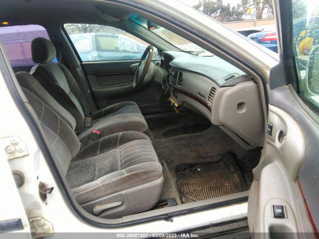 Chevrolet IMPALA 2003 2G1WF52E139432906 Image 6