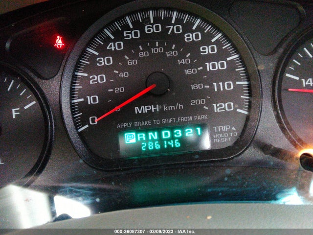 Chevrolet IMPALA 2003 2G1WF52E139432906 Image 8