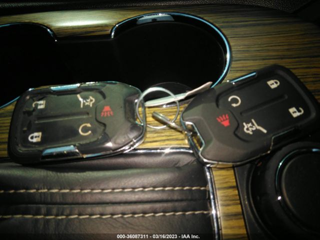1GKKNXLS3HZ304919 GMC Acadia Denali