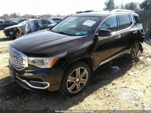 1GKKNXLS3HZ304919 GMC Acadia Denali