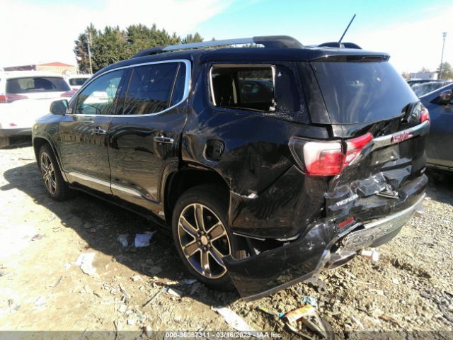 1GKKNXLS3HZ304919 GMC Acadia Denali