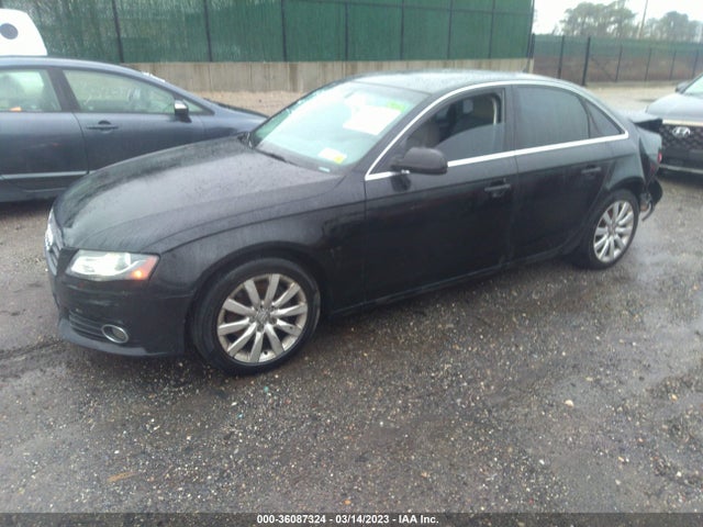 WAUFFAFL1BN053731 Audi A4 2.0t Premium  Plus
