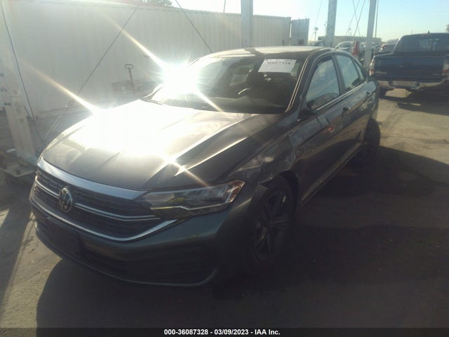 3VW7M7BU7NM023465 Volkswagen JETTA SE