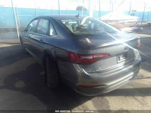 3VW7M7BU7NM023465 Volkswagen JETTA SE