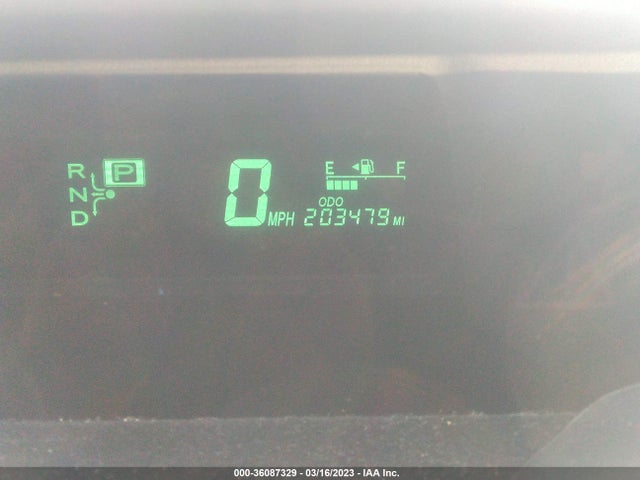 Toyota Prius 2007 JTDKB20U377662061 Image 7