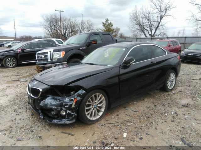 2014 BMW 2 Series, VIN: WBA1F5C50EVV99254