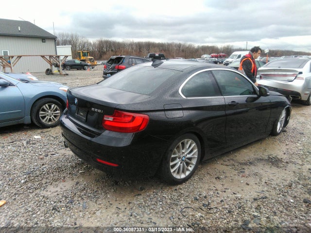 2014 BMW 2 Series, VIN: WBA1F5C50EVV99254