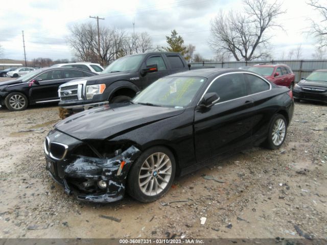 WBA1F5C50EVV99254 BMW 2 Series 228i