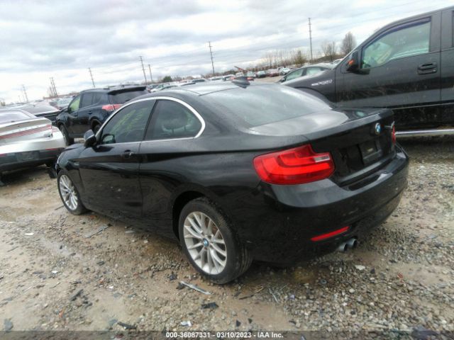 WBA1F5C50EVV99254 BMW 2 Series 228i