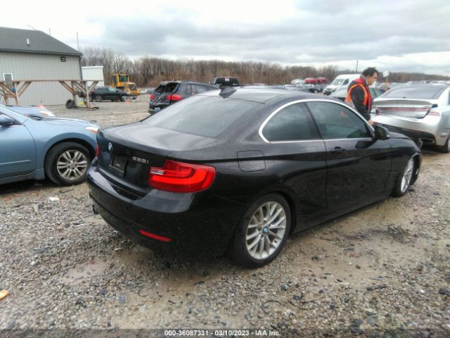WBA1F5C50EVV99254 BMW 2 Series 228i